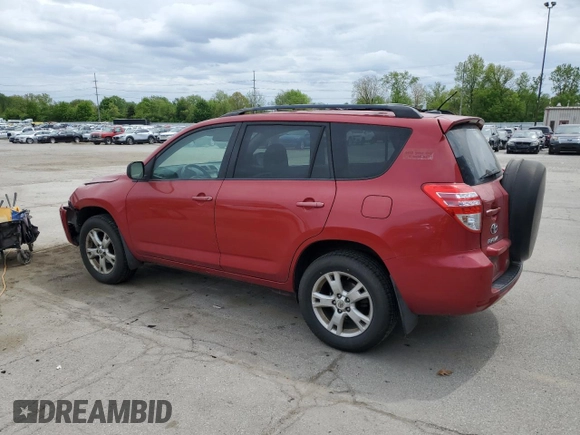 2012 Toyota RAV4 z VIN 2T3BF4DV5CW178040, wystawiony jako Copart lot #56572305 z przebiegiem 165 902 mil mil oraz Czysty tytuł • Clean title. Historia ofert i sprzedaży dostępna na DreamBid. Obrazek 2.