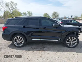 2021 Ford Explorer Platinum с VIN 1FM5K8HC7MGC28101, выставлен на аукционе IAAI как лот 42126938 с пробегом 20 257 миль миль и . История ставок и продаж доступна на DreamBid. Изображение 14.
