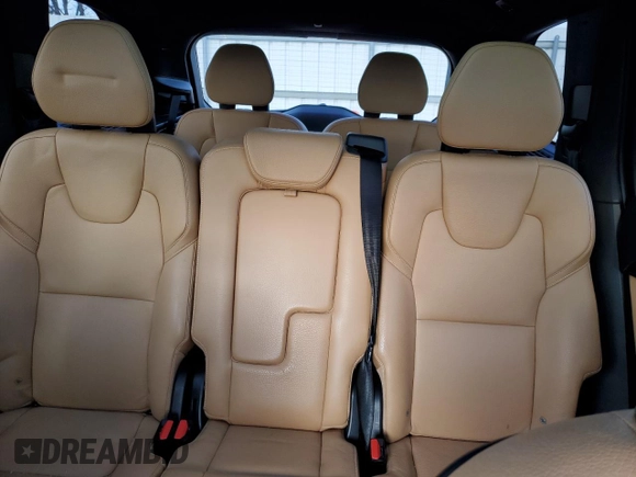 2017 Volvo XC90 Momentum with VIN YV4A22PK8H1117331, listed as a Copart auction lot 86197224 with 76,626 mi miles and Salvage Title. Bid and sale history available at carsss.com. Image 10.