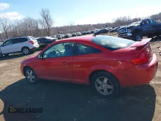 2009 Pontiac G5 with VIN 1G2AS18H597259638, listed as a IAAI auction lot 41687456 with 101,688 mi miles. Bid and sale history available at carsss.com. Image 14.