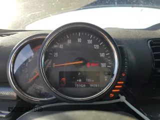 2017 MINI Clubman Cooper S with VIN WMWLN9C32H2E49530, listed as a Copart auction lot 84302434 with 151,424 mi miles and Salvage Title. Bid and sale history available at carsss.com. Image 9.
