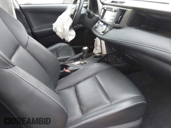 2013 Toyota RAV4 Limited with VIN 2T3DFREV5DW119267, listed as a IAAI auction lot 41908126 with 91,968 mi miles and . Bid and sale history available at DreamBid. Image 5.