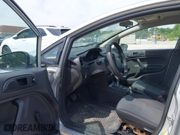 2019 Ford Fiesta S with VIN 3FADP4AJ6KM117812, listed as a IAAI auction lot 42713423 with 122,115 mi miles and . Bid and sale history available at DreamBid. Image 5.