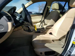2014 BMW X1 xDrive28i with VIN WBAVL1C57EVR92896, listed as a Copart auction lot 47459295 with 140,935 mi miles and Clean Title. Bid and sale history available at carsss.com. Image 7.
