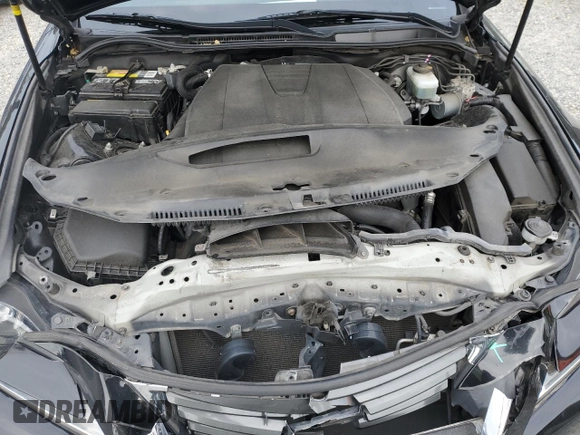 2014 Lexus IS 250 with VIN JTHBF1D28E5039162, listed as a Copart auction lot 62183525 with 120,489 mi miles and Salvage title. Bid and sale history available at DreamBid. Image 11.