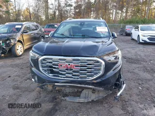 2020 GMC Terrain Denali with VIN 3GKALSEX5LL105450, listed as a IAAI auction lot 41228886 with 157,520 mi miles and . Bid and sale history available at DreamBid. Image 12.