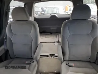 2010 Honda Odyssey LX with VIN 5FNRL3H25AB027316, listed as a Copart auction lot 57937805 with 181,551 mi miles and Salvage title. Bid and sale history available at DreamBid. Image 10.