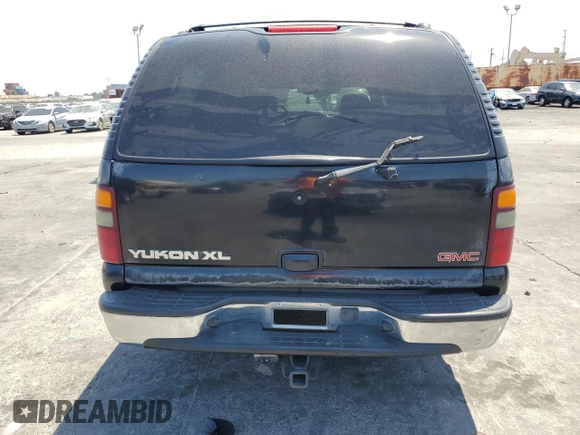 2002 GMC Yukon XL SLT with VIN 1GKEC16T12J146154, listed as a Copart auction lot 66349294 with 284,203 mi miles and Salvage Title. Bid and sale history available at carsss.com. Image 6.