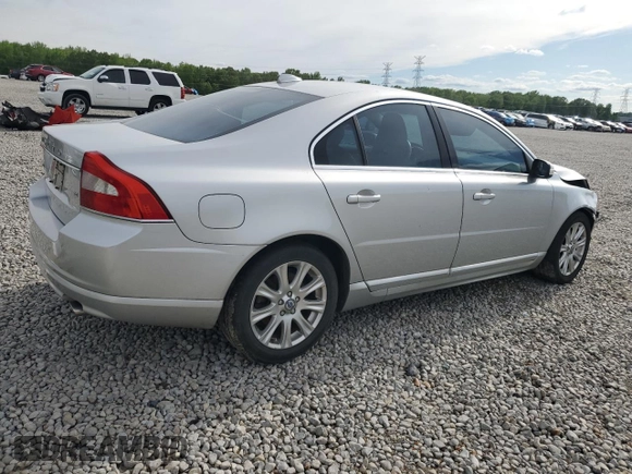 2010 Volvo S80 I6 z VIN YV1982AS9A1131980, wystawiony jako Copart lot #53908555 z przebiegiem 176 770 mil mil oraz Szkoda całkowita • Salvage title. Historia ofert i sprzedaży dostępna na DreamBid. Obrazek 3.