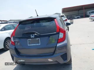 2015 Honda Fit LX with VIN 3HGGK5H55FM724750, listed as a IAAI auction lot 42282137 with 32,696 mi miles and . Bid and sale history available at DreamBid. Image 16.