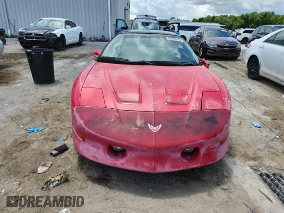 1994 Pontiac Firebird Formula с VIN 2G2FV22P6R2235326, выставлен на аукционе Copart как лот 63399835 с пробегом Не указан миль и Чистый • Clean title. История ставок и продаж доступна на DreamBid. Изображение 5.