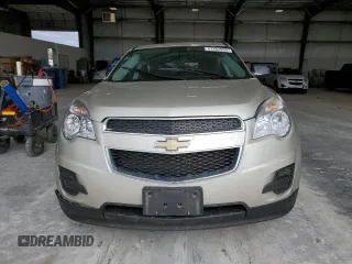 2015 Chevrolet Equinox LT with VIN 2GNFLFEK2F6115480, listed as a Copart auction lot 51282655 with 199,009 mi miles and Salvage Title. Bid and sale history available at carsss.com. Image 5.