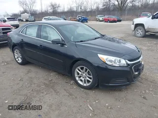 2014 Chevrolet Malibu LT with VIN 1G11C5SL8EF284720, listed as a IAAI auction lot 41978100 with 125,899 mi miles and . Bid and sale history available at DreamBid. Image 1.