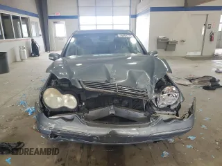 2004 Mercedes-Benz C 240 с VIN WDBRF61J54F547525, выставлен на аукционе Copart как лот 56064115 с пробегом Не указан миль и Списание • Salvage title. История ставок и продаж доступна на DreamBid. Изображение 5.