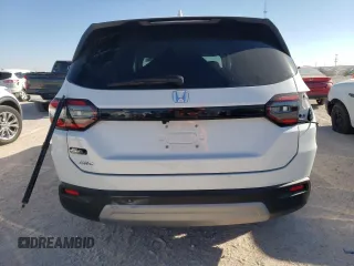2024 Honda Pilot EX-L 8 Passenger with VIN 5FNYG1H4XRB048230, listed as a Copart auction lot 88768465 with 0 mi miles and Salvage Title. Bid and sale history available at carsss.com. Image 6.