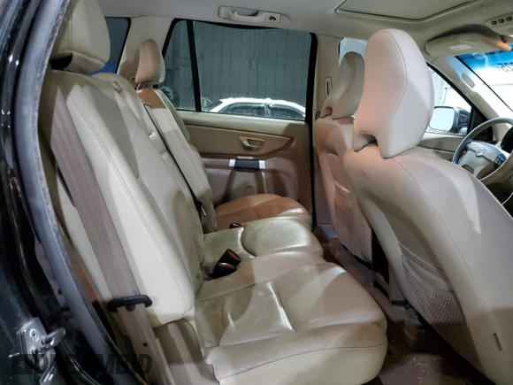 2009 Volvo XC90 I6 with VIN YV4CZ982991509036, listed as a Copart auction lot 44513325 with 159,682 mi miles and Salvage Title. Bid and sale history available at carsss.com. Image 11.