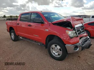 2012 Toyota Tundra 4WD Truck with VIN 5TFDY5F13CX228173, listed as a Copart auction lot 45381495 with 245,343 mi miles and Salvage Title. Bid and sale history available at carsss.com. Image 4.