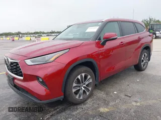 2023 Toyota Highlander L с VIN 5TDKDRBH4PS031327, выставлен на аукционе IAAI как лот 42434302 с пробегом 39 453 миль миль и . История ставок и продаж доступна на DreamBid. Изображение 2.