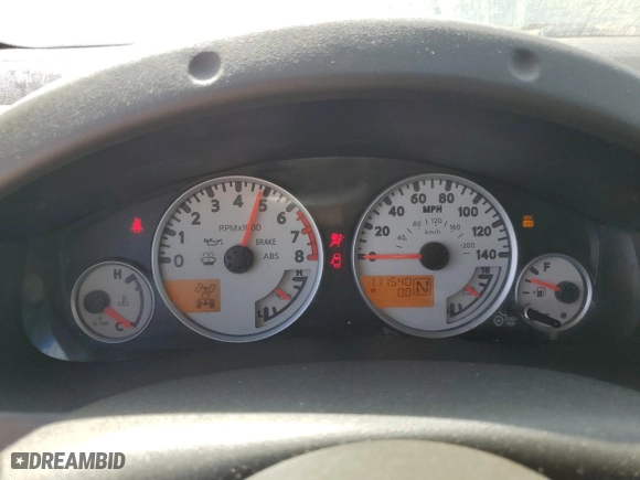 2011 Nissan Xterra Pro-4X with VIN 5N1AN0NW2BC525173, listed as a Copart auction lot 49127145 with 111,540 mi miles and Salvage Title. Bid and sale history available at carsss.com. Image 9.