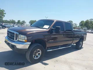 2003 Ford F-350 XL with VIN 1FTSW31P73EC34163, listed as a IAAI auction lot 42125220 with 154,292 mi miles and . Bid and sale history available at DreamBid. Image 14.