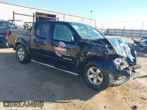 2012 Nissan Frontier SV with VIN 1N6AD0ERXCC452019, listed as a IAAI auction lot 42082022 with Not provided miles and . Bid and sale history available at DreamBid. Image 1.