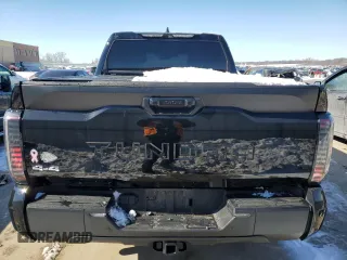 2022 Toyota Tundra 4WD SR5 with VIN 5TFLA5DB8NX056589, listed as a Copart auction lot 45119925 with 50,207 mi miles and Salvage Title. Bid and sale history available at carsss.com. Image 6.