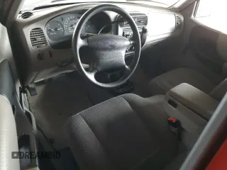 1998 Ford Ranger XL с VIN 1FTYR14U9WPB65234, выставлен на аукционе Copart как лот 43157385 с пробегом 60 214 миль миль и Списание • Salvage title. История ставок и продаж доступна на DreamBid. Изображение 8.