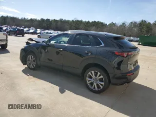 2023 Mazda CX-30 S Carbon Edition with VIN 3MVDMBCM4PM527285, listed as a Copart auction lot 47938225 with 29,650 mi miles and Salvage title. Bid and sale history available at DreamBid. Image 2.