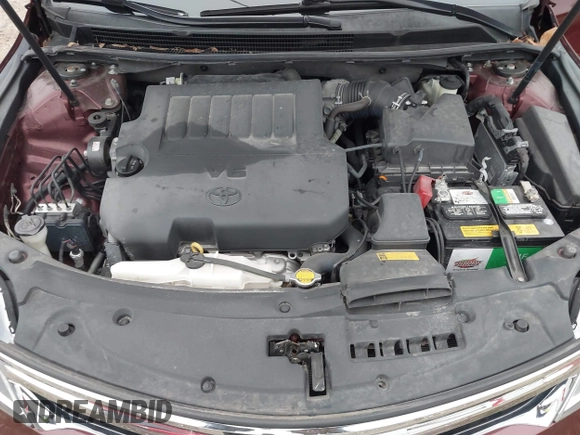 2015 Toyota Avalon Limited with VIN 4T1BK1EB7FU167777, listed as a IAAI auction lot 41457339 with 98,239 mi miles and . Bid and sale history available at DreamBid. Image 10.