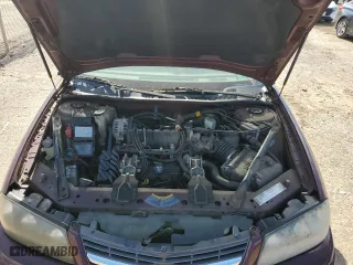 2004 Chevrolet Impala LS with VIN 2G1WH52K749160573, listed as a Copart auction lot 75105864 with 86,165 mi miles and Clean Title. Bid and sale history available at carsss.com. Image 11.