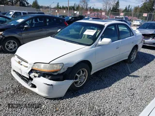 2000 Honda Accord EX with VIN 1HGCG1656YA060793, listed as a IAAI auction lot 41884449 with 232,519 mi miles and . Bid and sale history available at DreamBid. Image 17.