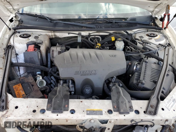 2003 Buick Regal LS z VIN 2G4WB52K731204296, wystawiony jako Copart lot #87827095 z przebiegiem 193 659 mil mil oraz Szkoda całkowita • Salvage title. Historia ofert i sprzedaży dostępna na DreamBid. Obrazek 11.