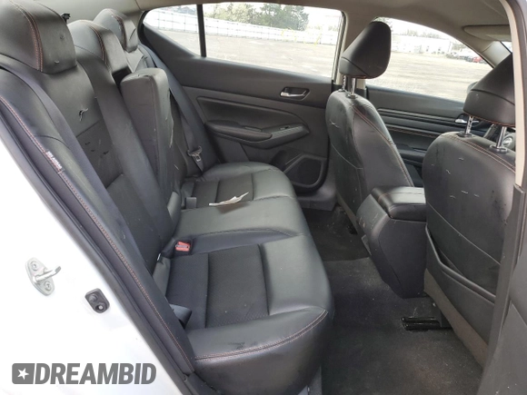 2022 Nissan Altima SR with VIN 1N4BL4CV5NN387806, listed as a Copart auction lot 49034605 with 49,474 mi miles and Salvage Title. Bid and sale history available at DreamBid. Image 10.