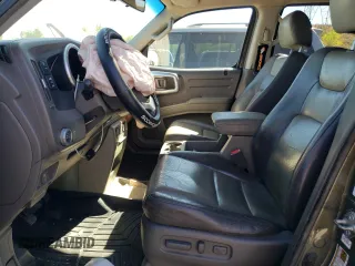 2006 Honda Ridgeline RTL with VIN 2HJYK16536H519906, listed as a Copart auction lot 74631254 with 166,030 mi miles and Salvage Title. Bid and sale history available at carsss.com. Image 7.