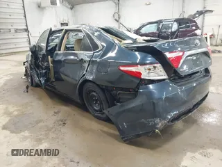 2016 Toyota Camry XLE with VIN 4T4BF1FK6GR561765, listed as a IAAI auction lot 42217107 with 36,599 mi miles and . Bid and sale history available at DreamBid. Image 3.