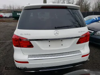 2015 Mercedes-Benz GL-Class GL 350 BlueTEC with VIN 4JGDF2EE0FA519693, listed as a Copart auction lot 81854063 with 82,137 mi miles. Bid and sale history available at carsss.com. Image 6.