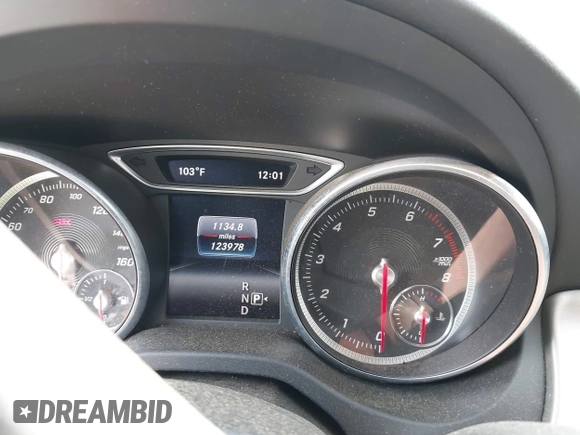 2018 Mercedes-Benz CLA 250 z VIN WDDSJ4EB0JN606657, wystawiony jako IAAI lot #42440570 z przebiegiem 123 978 mil mil oraz . Historia ofert i sprzedaży dostępna na DreamBid. Obrazek 7.
