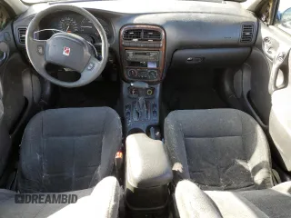 2000 Saturn LS z VIN 1G8JU52F0YY638148, wystawiony jako Copart lot #44614584 z przebiegiem 104 794 mil mil oraz Tytuł czysty. Historia ofert i sprzedaży dostępna na DreamBid. Obrazek 8.