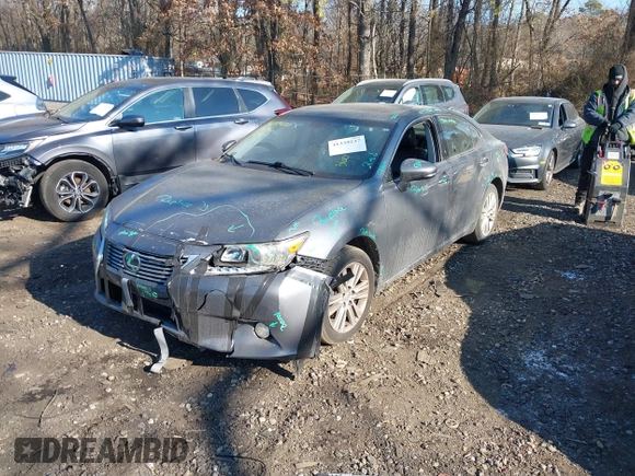 2013 Lexus ES 250 with VIN JTHBK1GG9D2018212, listed as a IAAI auction lot 41339237 with 175,842 mi miles and . Bid and sale history available at DreamBid. Image 17.