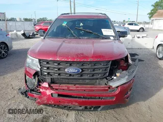 2016 Ford Explorer Sport with VIN 1FM5K8GT7GGA74656, listed as a IAAI auction lot 41864361 with 134,881 mi miles and . Bid and sale history available at carsss.com. Image 6.