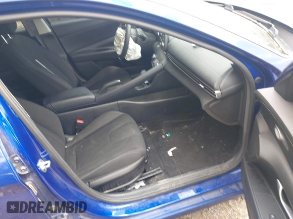 2021 Hyundai Elantra SEL z VIN 5NPLM4AG7MH045336, wystawiony jako IAAI lot #42016788 z przebiegiem 81 401 mil mil oraz . Historia ofert i sprzedaży dostępna na DreamBid. Obrazek 5.