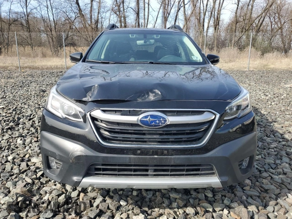 2022 Subaru Outback Limited with VIN 4S4BTANC4N3162210, listed as a Copart auction lot 50236195 with 33,888 mi miles and Clean Title. Bid and sale history available at DreamBid. Image 5.