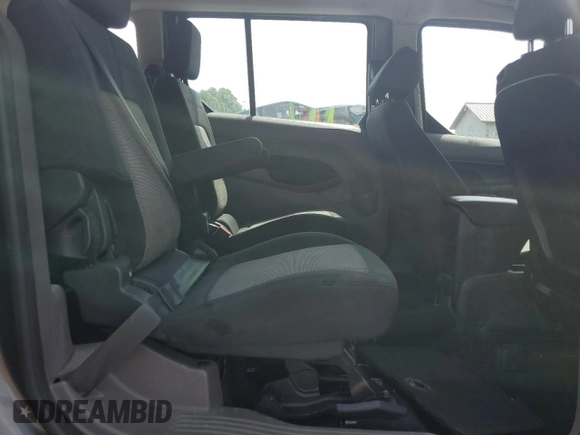 2020 Ford Transit Connect XL z VIN NM0GS9E21L1437198, wystawiony jako Copart lot #63216005 z przebiegiem 96 101 mil mil oraz Czysty tytuł • Clean title. Historia ofert i sprzedaży dostępna na DreamBid. Obrazek 11.