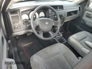 2009 Dodge Dakota ST with VIN 1D7HE22K29S759545, listed as a Copart auction lot 41445225 with 182,616 mi miles and Clean Title. Bid and sale history available at DreamBid. Image 8.