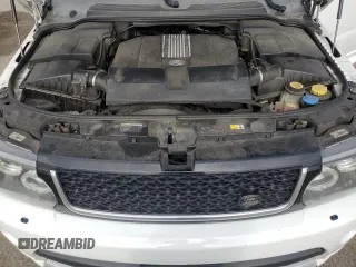 2013 Land Rover Range Rover Sport HSE z VIN SALSF2D48DA764171, wystawiony jako Copart lot #62279115 z przebiegiem 134 163 mil mil oraz Szkoda całkowita • Salvage title. Historia ofert i sprzedaży dostępna na DreamBid. Obrazek 12.