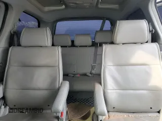 2006 Nissan Quest SL with VIN 5N1BV28UX6N121137, listed as a Copart auction lot 85929024 with 0 mi miles and Salvage Title. Bid and sale history available at carsss.com. Image 10.