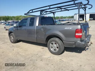 2008 Ford F-150 STX with VIN 1FTRX12W98FB44231, listed as a Copart auction lot 51454675 with 264,162 mi miles and Clean Title. Bid and sale history available at carsss.com. Image 2.