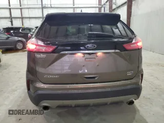 2019 Ford Edge SEL with VIN 2FMPK4J98KBB72965, listed as a Copart auction lot 45519775 with 69,254 mi miles and Salvage Title. Bid and sale history available at carsss.com. Image 6.