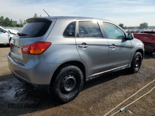 2015 Mitsubishi Outlander Sport ES z VIN 4A4AH3AU0FE602207, wystawiony jako Copart lot #62192734 z przebiegiem 126 652 mil mil oraz Czysty tytuł • Clean title. Historia ofert i sprzedaży dostępna na DreamBid. Obrazek 3.