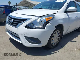 2017 Nissan Versa S Plus with VIN 3N1CN7AP7HL851569, listed as a IAAI auction lot 42334990 with 117,052 mi miles and . Bid and sale history available at DreamBid. Image 14.